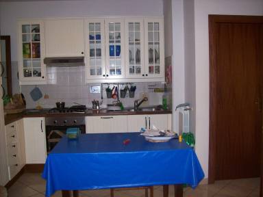Appartamento Cucina Ladispoli