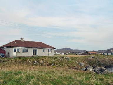 Holiday lettings & accommodation in South Uist