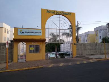 Apartment Pet-friendly Jardim Gaivota