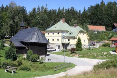 Ferienwohnung Spiegelhütte