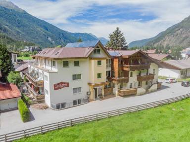 Appartamento Längenfeld