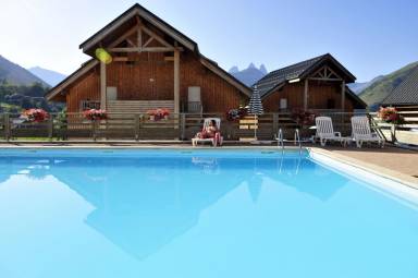 Appartement Saint-Jean-d'Arves