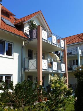 Appartement Hagnau am Bodensee