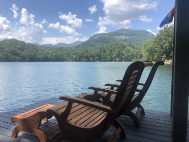 Cottage Aircondition Lake Lure