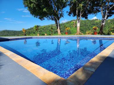 Villa Pool Platanillo