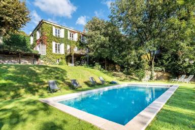Villa Pool Francheville