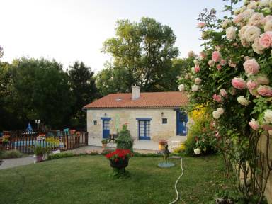 Maison de vacances Châteauneuf-sur-Charente