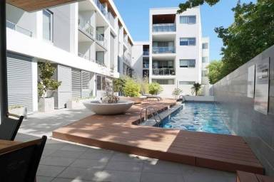 Leilighet Rivervale