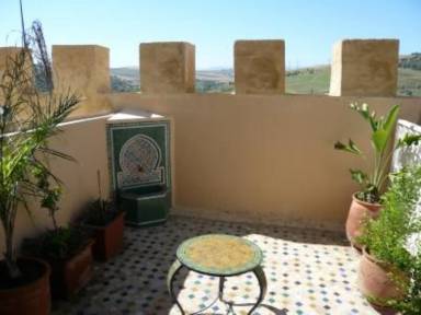 Appartement Fès