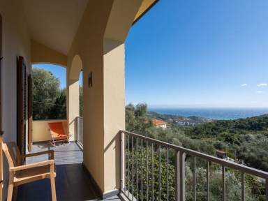 Casa Santo Stefano al mare