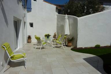 Maison de vacances Ars-en-Ré