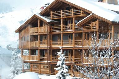 Chalet Klimaanlage Verbier