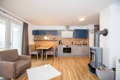 Apartament Plau am See