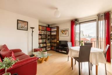 Appartement Paris