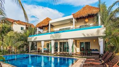 Casas de vacaciones y departamentos en renta en Playa Paraiso - HomeToGo