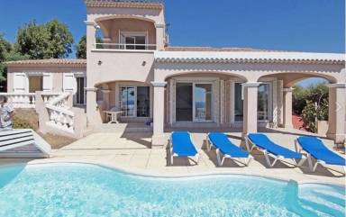 Villa Saint-Aygulf