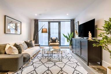 Apartment Pet-friendly Belsize Park