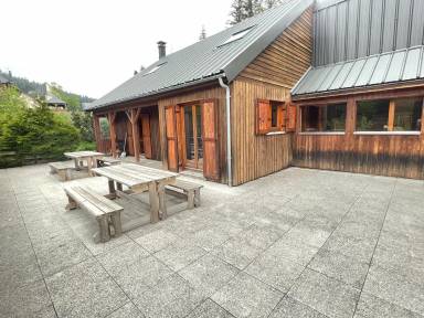 Chalet Le Lioran
