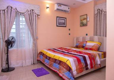 Apartment Air conditioning Egbeda