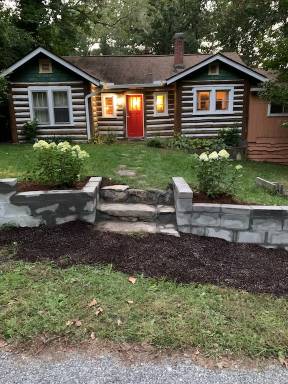 Cabin Flat Rock