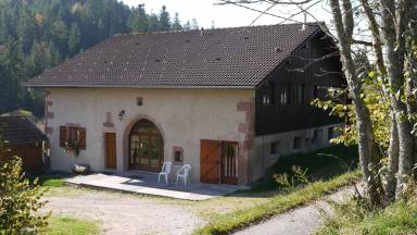 Cottage La Forge