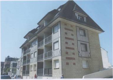 Appartement Gonneville-sur-Mer