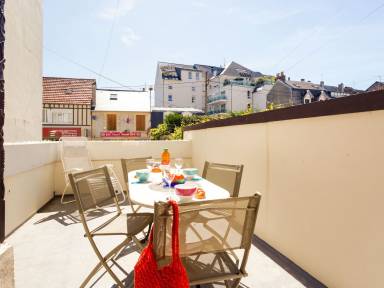 Maison de vacances Deauville