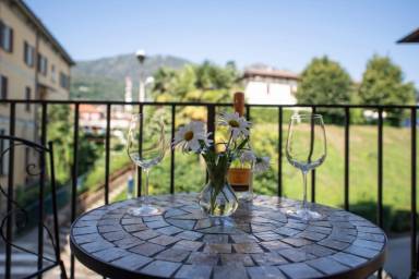 Ferienwohnung Lago Maggiore