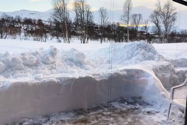 Ferielejlighed Hovden i Setesdal