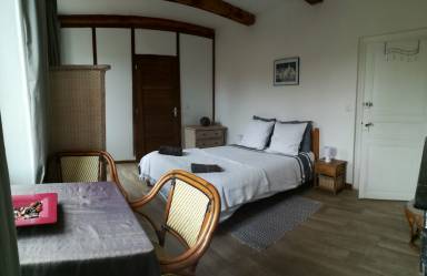 Chambre privée Lagrasse