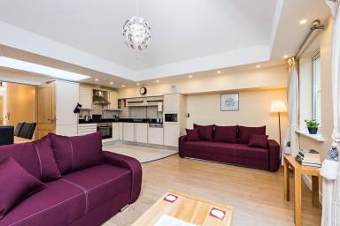 Apartment Balcony Kimmage