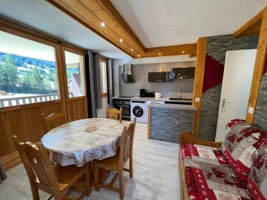 Appartement Val Cenis Vanoise