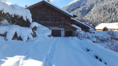 Chalet Les Contamines-Montjoie