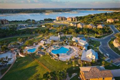 Condo Pool Jonestown