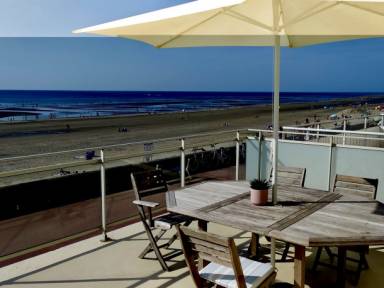 Appartement Fort-Mahon-Plage