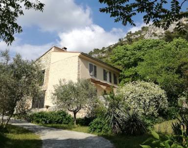 Maison de vacances Fontaine-de-Vaucluse