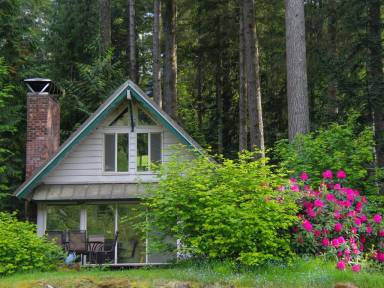 Vacation rentals in Stevens Pass for both winter and summer breaks - HomeToGo