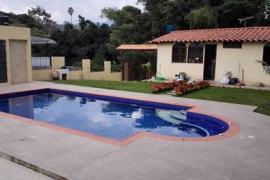 Ferienhaus Fusagasugá