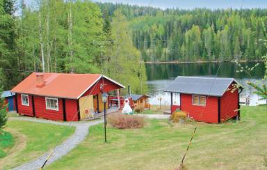 Ferienhaus Sauna Sundsvall