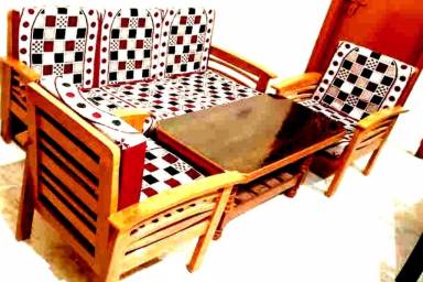 House Balcony Ashoka Enclave 3