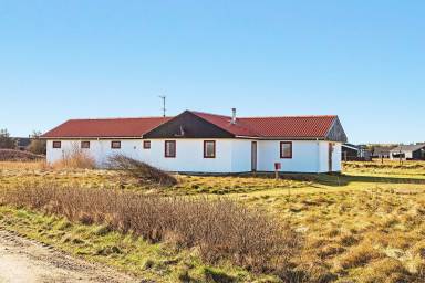 Feriehus Harboøre