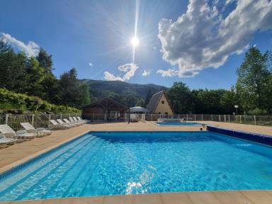 Chalet Saint-Vincent-les-Forts