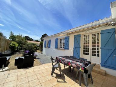 Maison de vacances Bretignolles-sur-Mer