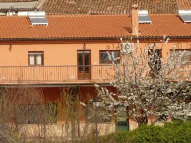 Casa rural Valverde del Fresno