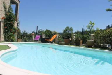 Maison de vacances Génolhac