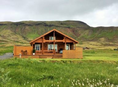 Ferienhaus Suðurland