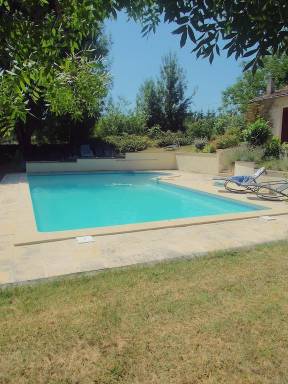 Cottage Pool Saint-Sylvestre-sur-Lot
