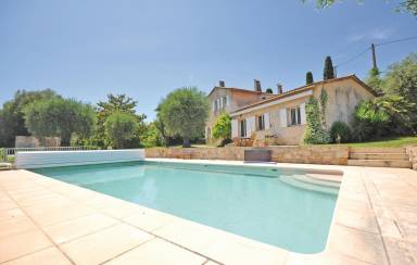 Ferienhaus Grasse