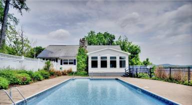 House Pool Pittsfield