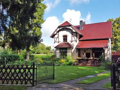 Appartement Plau am See
